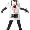Open Heart Surgeon Boys Costume -Hot Sale Cosyumes Store lrgscale00390