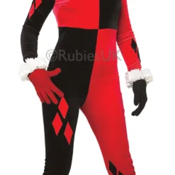 Harley Quinn Ladies Costume
