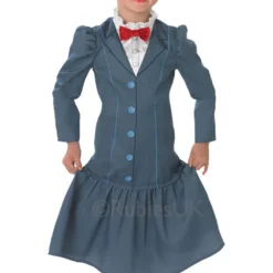 Mary Poppins Costume