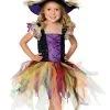 Glitter Witch Girls Costume -Hot Sale Cosyumes Store lrgscale01 3