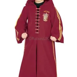Deluxe Harry Potter Quidditch Robe