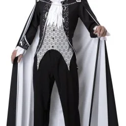 Royal Vampire Costume