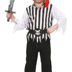 Pirate Fancy Dress Costume