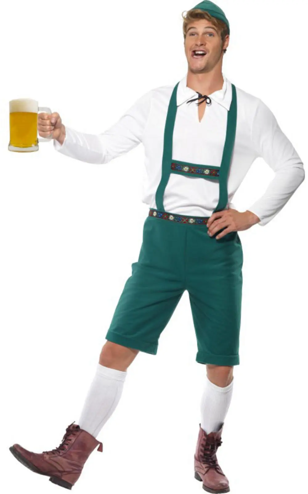 Oktoberfest Fancy Dress Costume 3 Oktoberfest Fancy Dress Costume