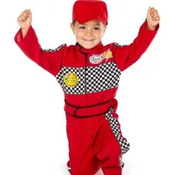 F1 Driver Costume -Hot Sale Cosyumes Store lrgscale1011 3