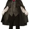 Midnight Vampire Mens Costume -Hot Sale Cosyumes Store lrgscale11002