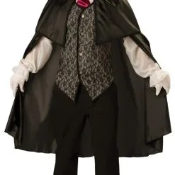 Midnight Vampire Mens Costume