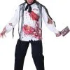 Goremet Chef Mens Costume -Hot Sale Cosyumes Store lrgscale11041