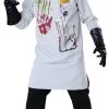 Mad Scientist Mens Costume -Hot Sale Cosyumes Store lrgscale11047