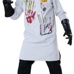 Mad Scientist Mens Costume