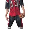 Dead Zone Zombie Mens Costume -Hot Sale Cosyumes Store lrgscale11055