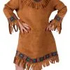 Native American Toddler Girl Costume -Hot Sale Cosyumes Store lrgscale111021 1
