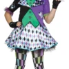 Mad Hatter Girls Costume -Hot Sale Cosyumes Store lrgscale115492