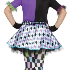 Mad Hatter Girls Costume -Hot Sale Cosyumes Store lrgscale115492back
