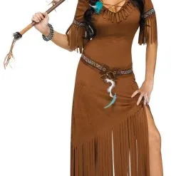 Indian Summer Ladies Costume
