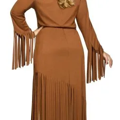 Indian Summer Ladies Plus Size Costume -Hot Sale Cosyumes Store lrgscale124135back