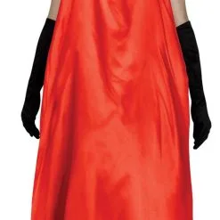 Queen Of Hearts Adult Costume -Hot Sale Cosyumes Store lrgscale125214back scaled