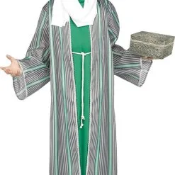 Green Wise Man Boys Nativity Costume