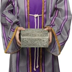 Purple Wise Man Boys Costume