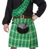 Mens Kiltsman Costume