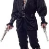 Mens Blackheart The Pirate Costume -Hot Sale Cosyumes Store lrgscale1542
