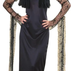 Morticia Addams Fancy Dress