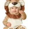 Lovable Lion Baby Costume -Hot Sale Cosyumes Store lrgscale16001