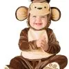 Mischievous Monkey Baby Costume -Hot Sale Cosyumes Store lrgscale16002