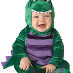 Dinky Dinosaur Baby Costume