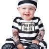 Time Out Prisoner Baby Costume -Hot Sale Cosyumes Store lrgscale16015