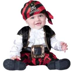 Captain Stinker Pirate Baby Costume