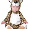 Leaping Leopard Baby Costume -Hot Sale Cosyumes Store lrgscale16018