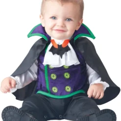 Count Cutie Baby Costume