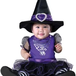 Witch And Famous Baby Costume