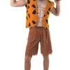 Mens Flintstones Bamm-Bamm Costume -Hot Sale Cosyumes Store lrgscale16882