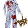 Zombie Pyjama Boy Costume