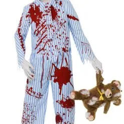 Zombie Pyjama Boy Costume