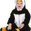 Baby Penguin Fancy Dress Costume