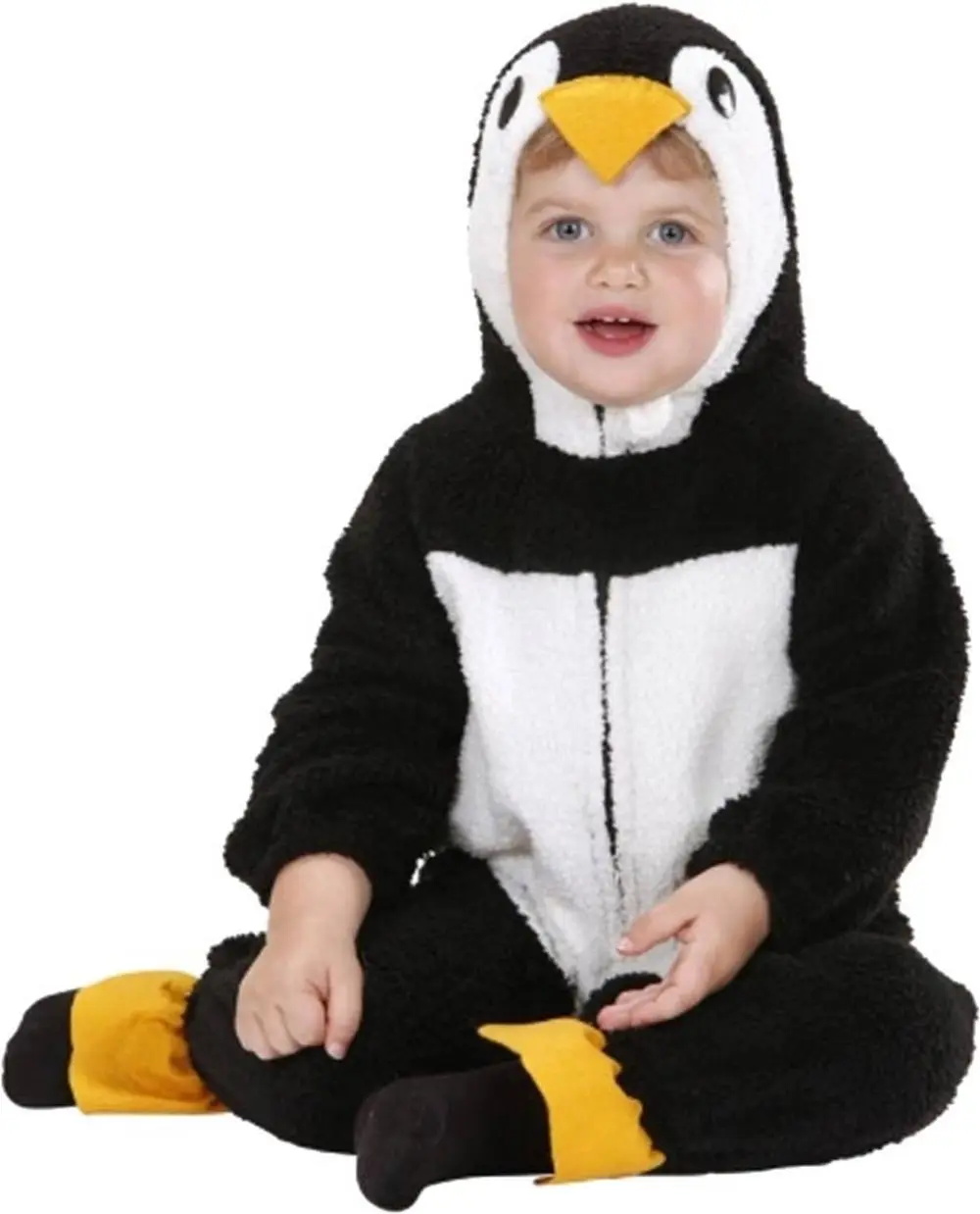 Baby Penguin Fancy Dress Costume 3 Baby Penguin Fancy Dress Costume