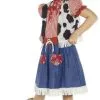 Cowgirl Sweetie Kids Costume -Hot Sale Cosyumes Store lrgscale2 1