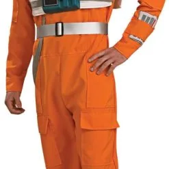 Star Wars X Wing Pilot Costume