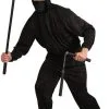 Dark Ninja Costume