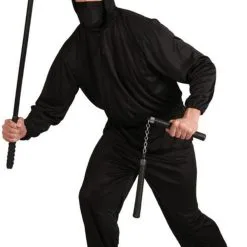 Dark Ninja Costume