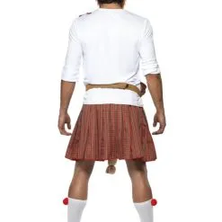 Well Hung Highlander Costume -Hot Sale Cosyumes Store lrgscale20358 b