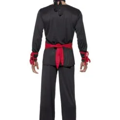 Ninja Warrior Costume 7 Ninja Warrior Costume -Hot Sale Cosyumes Store lrgscale20386 b