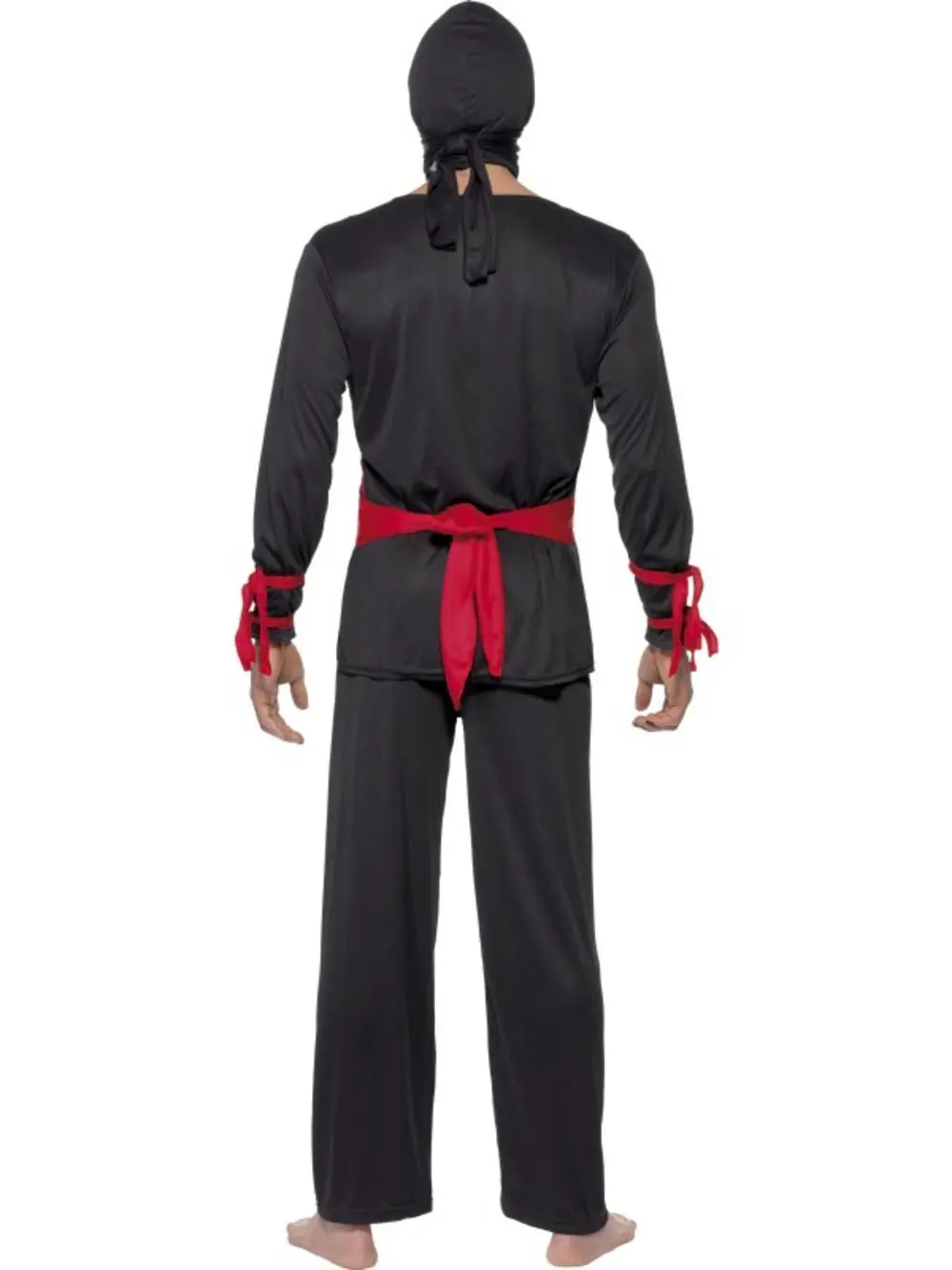 Ninja Warrior Costume 5 Ninja Warrior Costume - Image 3