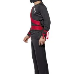 Ninja Warrior Costume 6 Ninja Warrior Costume -Hot Sale Cosyumes Store lrgscale20386 s