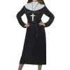 Womens Nun Fancy Dress Costume -Hot Sale Cosyumes Store lrgscale20423c