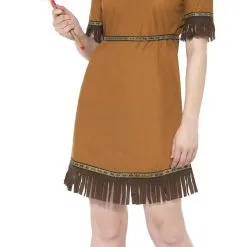 Indian Maiden Costume