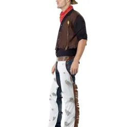 Cowboy Fancy Dress -Hot Sale Cosyumes Store lrgscale20471 s
